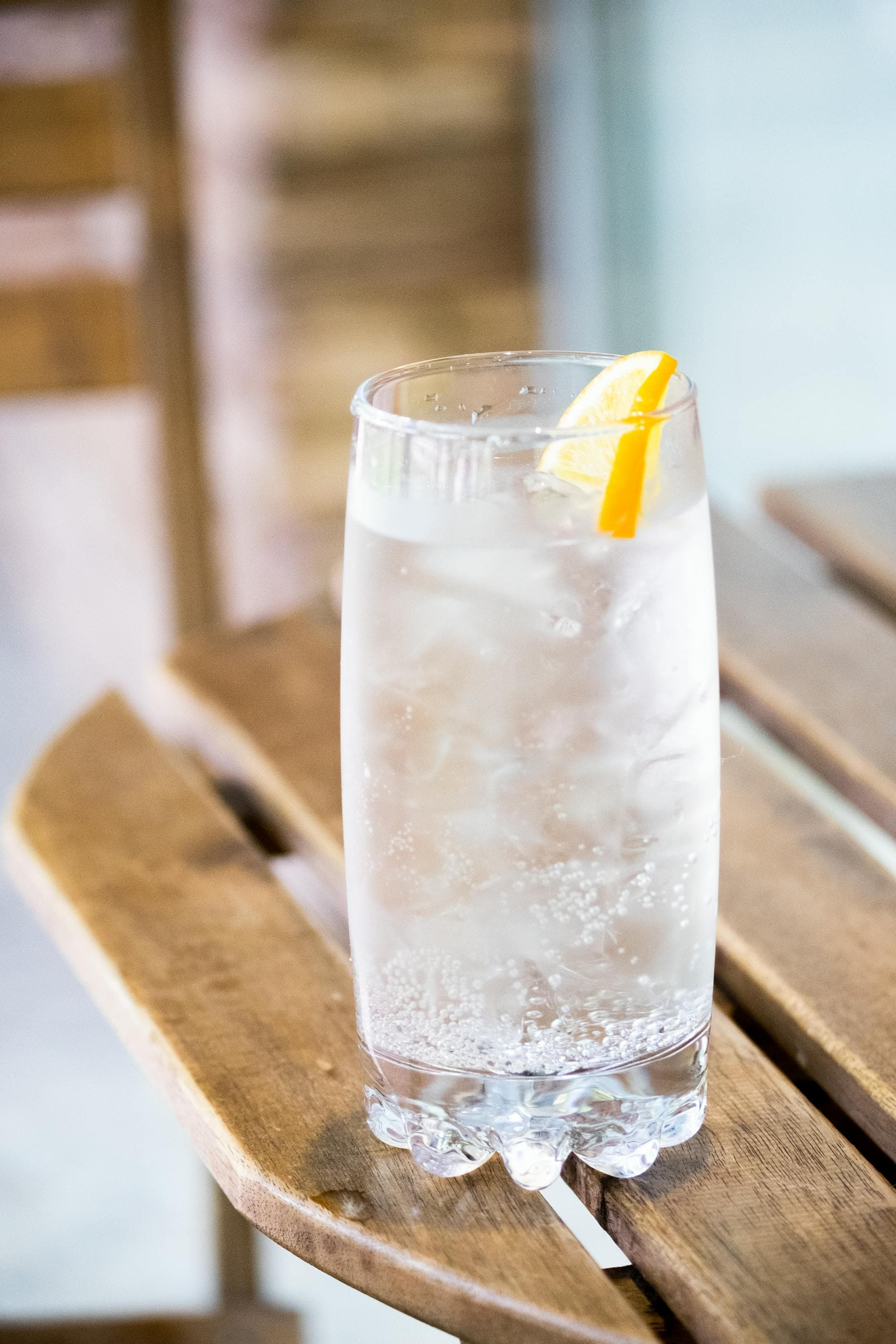 Газированная вода lime